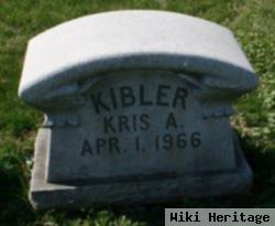 Kris A. Kibler