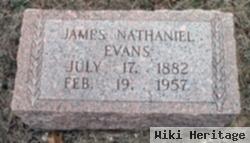 James Nathaniel Evans