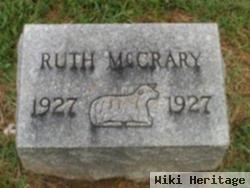 Ruthine "ruth" Mccrary