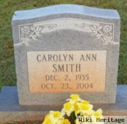 Carolyn Ann Smith