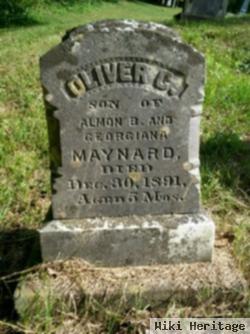 Oliver C. Maynard