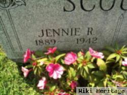 Jennie Rocker Scouten