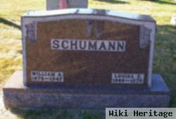 William A. Schumann