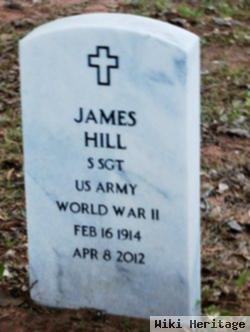 Ssgt James Hill