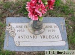 Antonio Yruegas