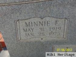 Minnie Elmira Freeman Lankford