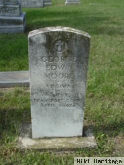 George Edwin Moore