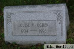 Louise V. Ogden