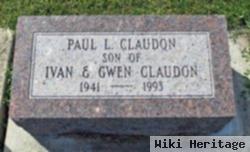 Paul Lynn Claudon