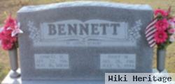 Samuel H Bennett