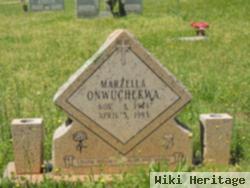 Marzella Onwuchekwa