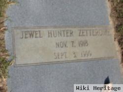 Jewel Hunter Zetterower