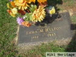 Mary Emma Mitchell Hylton