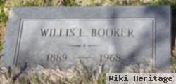 Willis Lark Booker