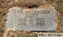 Elvie Mccracken Scott