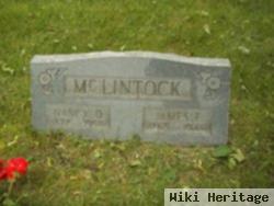 Nancy Dell Canfield Mclintock