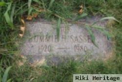 Tommie H. Sasser