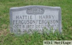 Hattie Belle Austin Ferguson