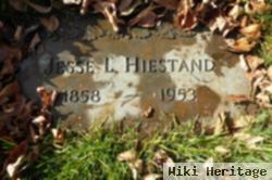 Jesse L Hiestand