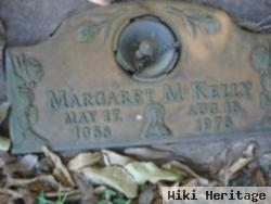 Margaret M Kelly