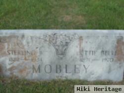 Luttie Belle Peck Mobley