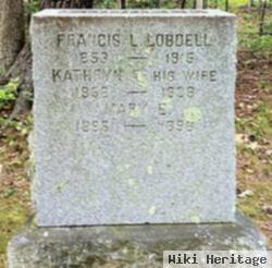 Francis Luther Lobdell