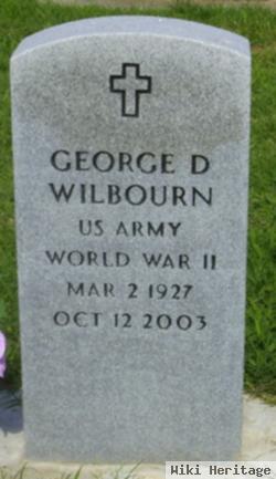 George D Wilbourn