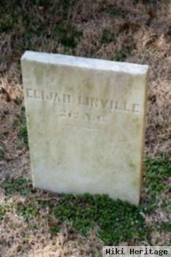 Elijah Linville