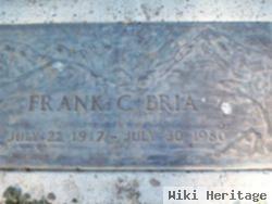 Frank C Bria