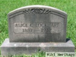 Alice Cone Lockhart