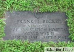 Frank J. Becker