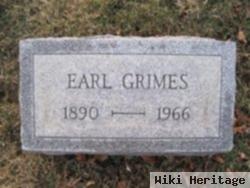 Earl Grimes