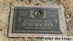 Everett Guy Schumacher