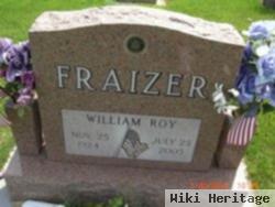 William Roy Fraizer