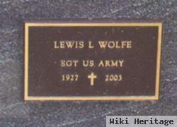 Lewis L. Wolfe