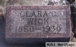 Clara Josefina Magnuson Wick