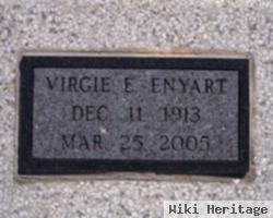 Virgie E. Crain Enyart