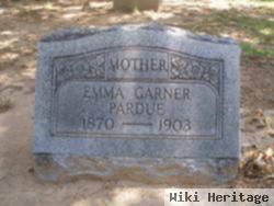 Emma Garner Pardue