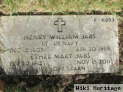 Henry William Jabs