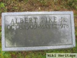 Albert Pike, Jr