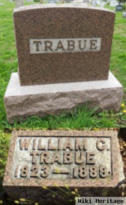 William C Trabue