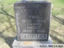 Fred Castellion