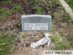 Lee E. Elliott