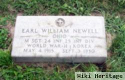 Earl William Newell