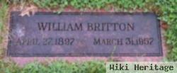 William Britton