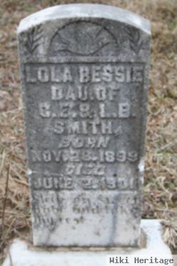 Lula Bessie Smith