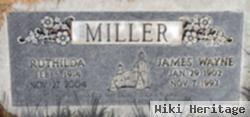 James Wayne Miller