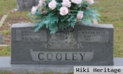 Bertha Mae Singley Cooley