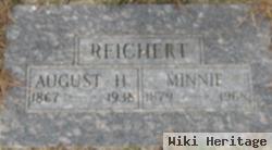 August H Reichert