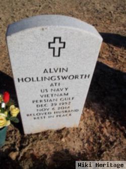 Alvin Hollingsworth